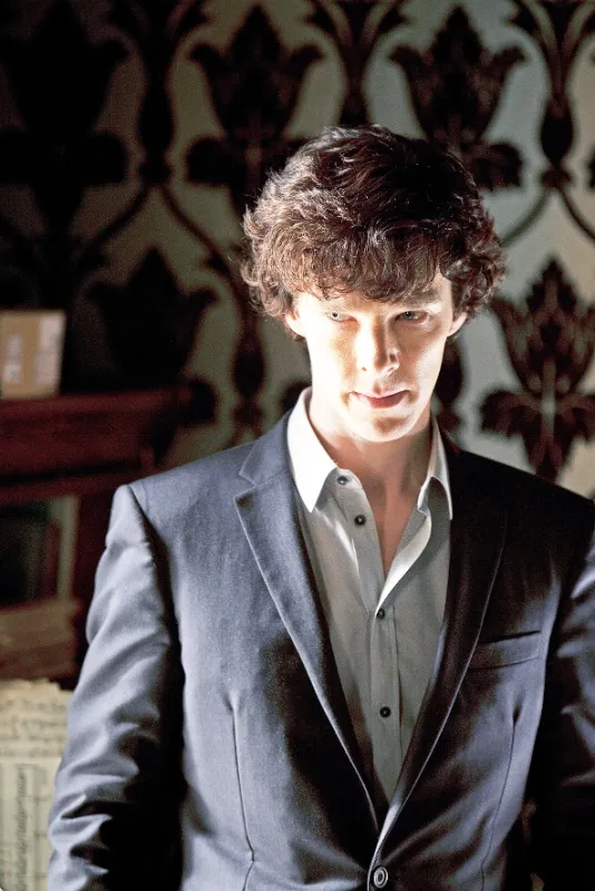 Sherlock: Studie v růžové (Sherlock: Study in Pink), 2010 - fotogaléria