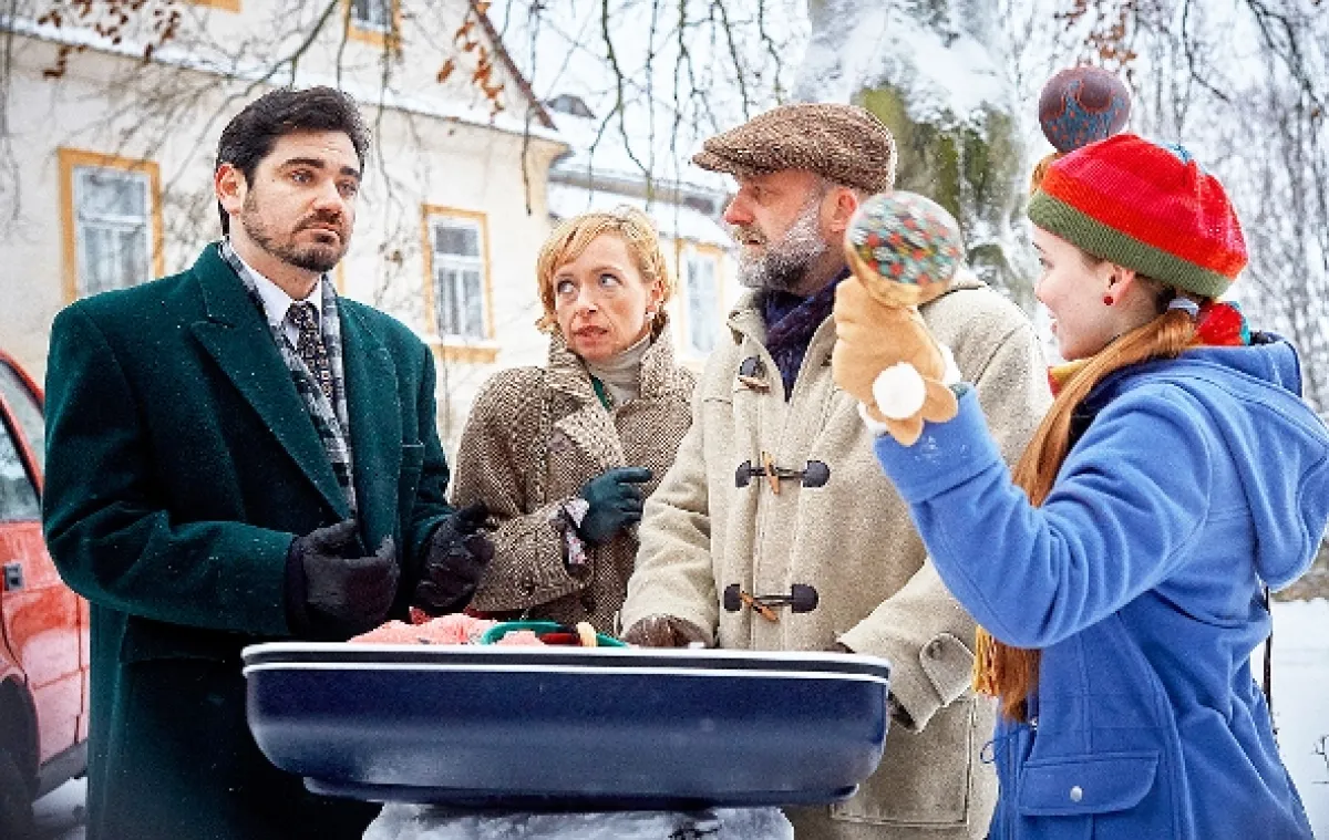 Poslední aristokratka, 2019 - fotogaléria