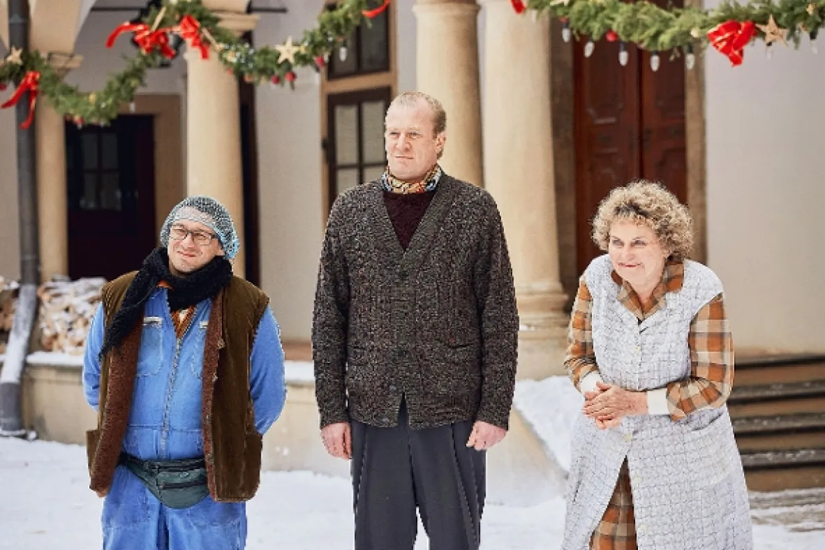 Poslední aristokratka, 2019 - fotogaléria