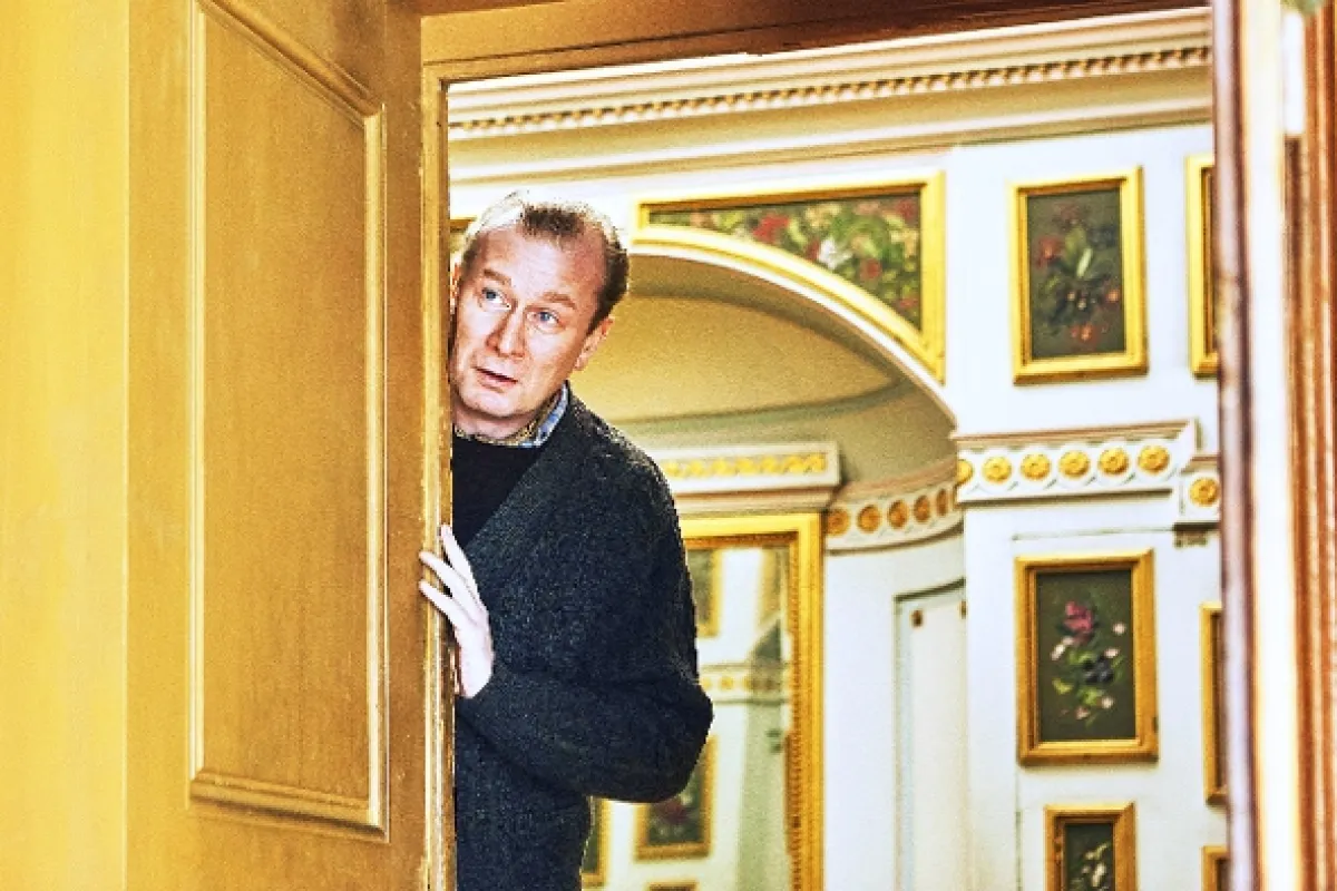 Poslední aristokratka, 2019 - fotogaléria