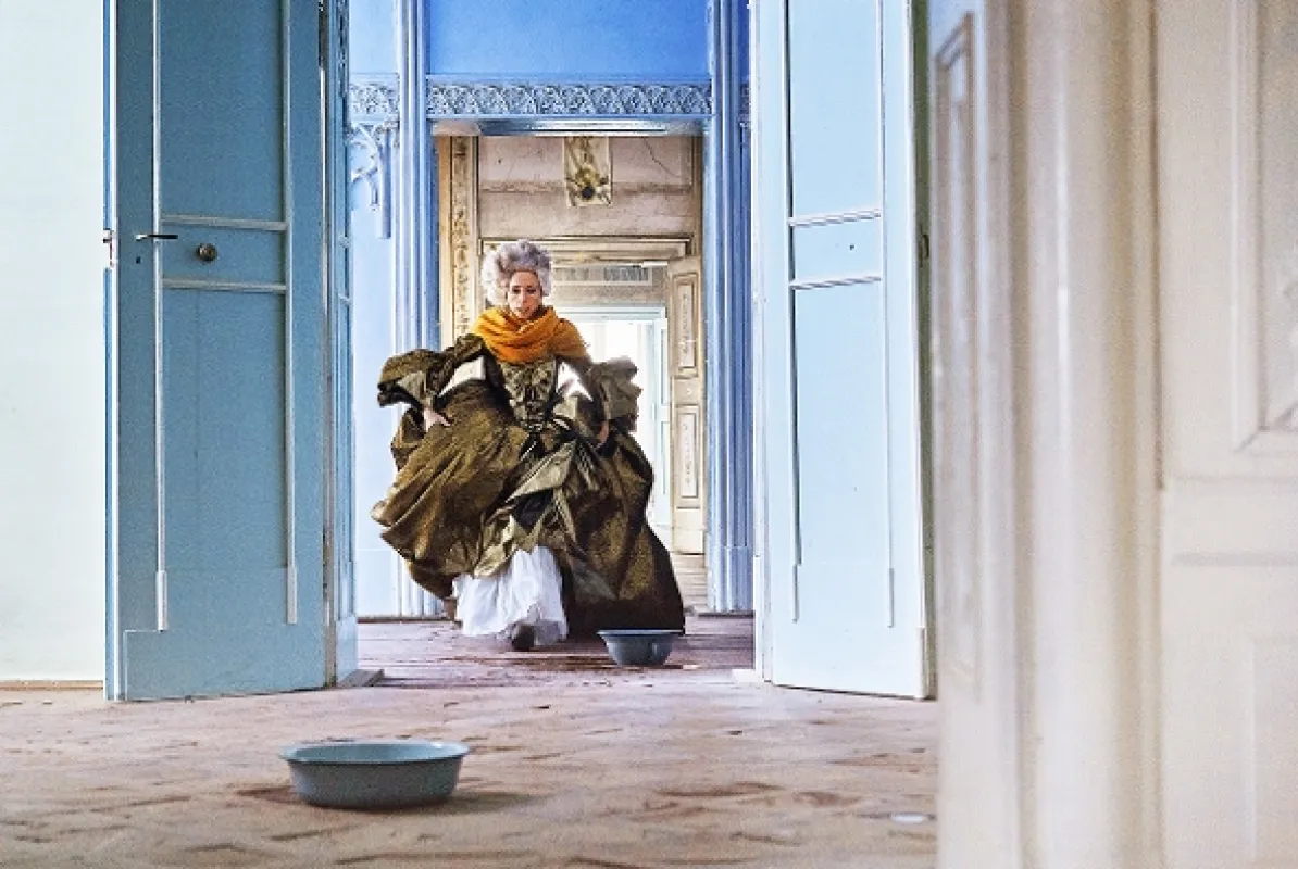 Poslední aristokratka, 2019 - fotogaléria