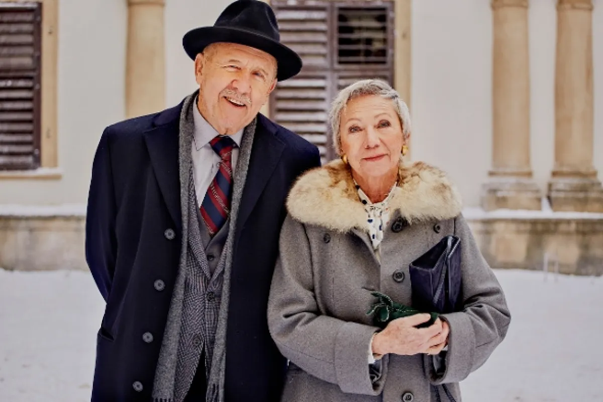 Poslední aristokratka, 2019 - fotogaléria