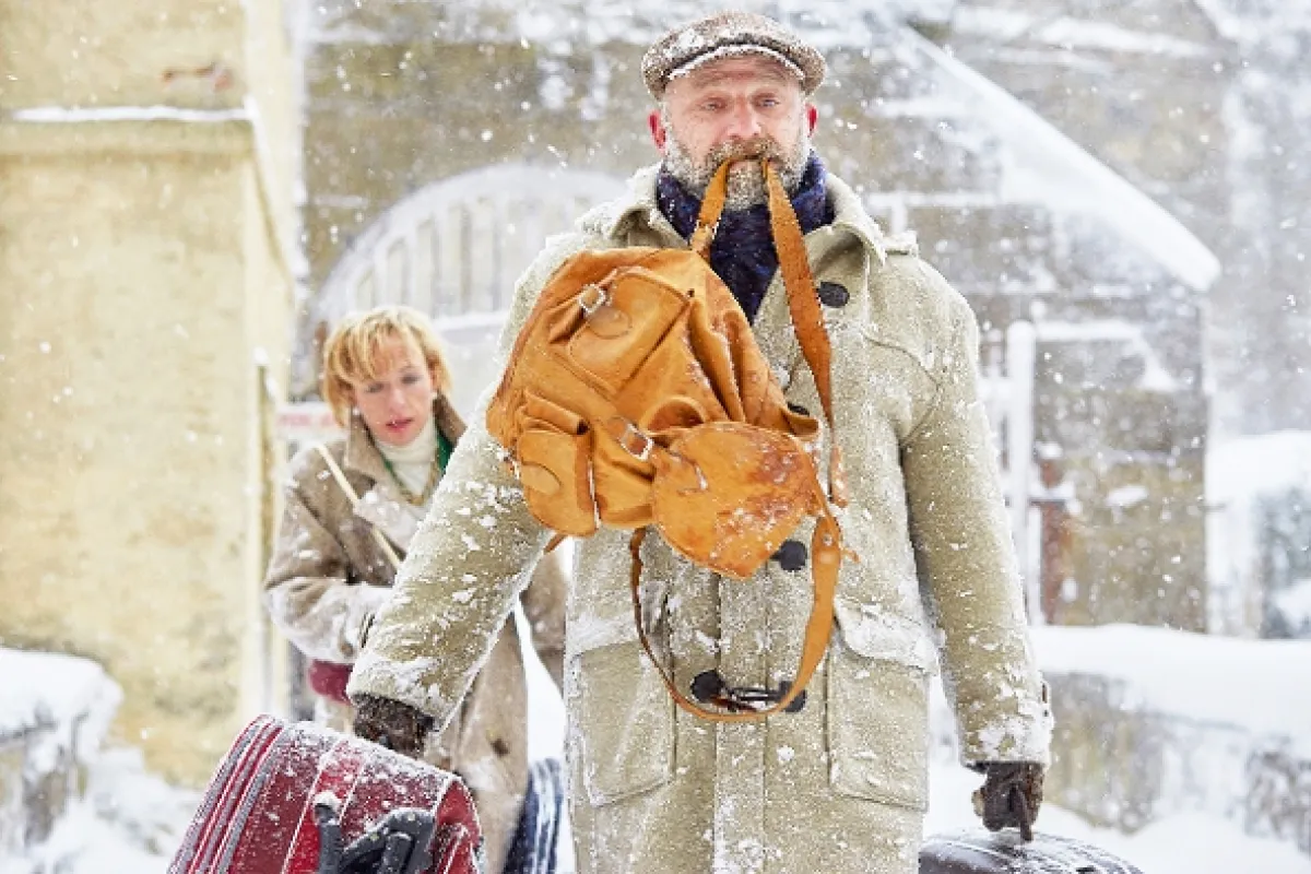 Poslední aristokratka, 2019 - fotogaléria