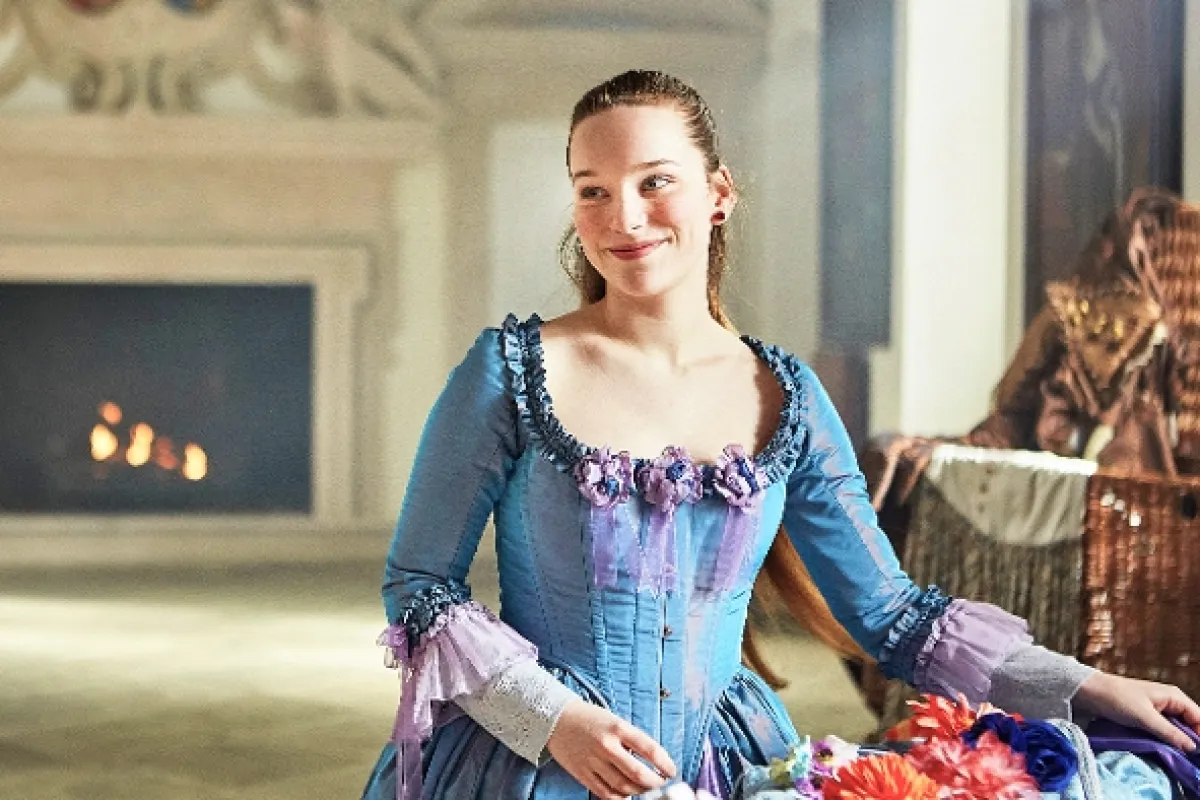 Poslední aristokratka, 2019 - fotogaléria