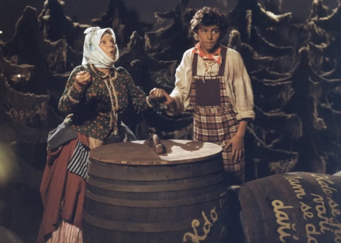 Čertovy kamene, 1982 - fotogaléria