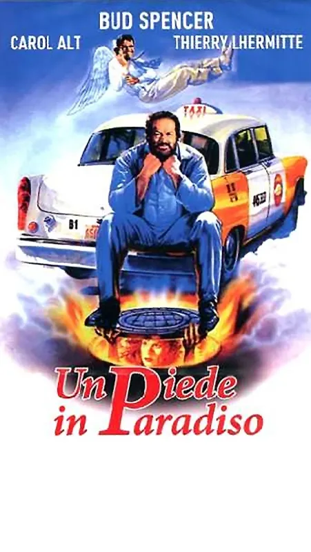 Diablovo pokušenie (Un piede in paradiso - Speaking of the Devil), 1991 - fotogaléria