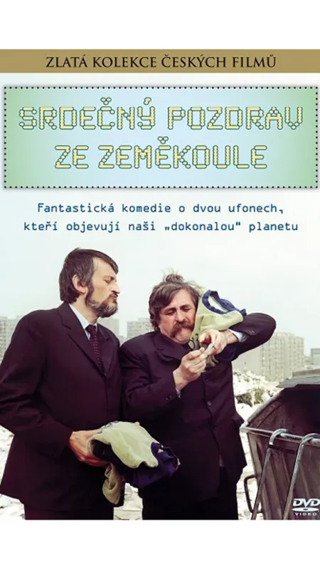 Srdečný pozdrav ze zeměkoule (SRDEČNÝ POZDRAV ZE ZEMĚKOULE), 1982 - fotogaléria