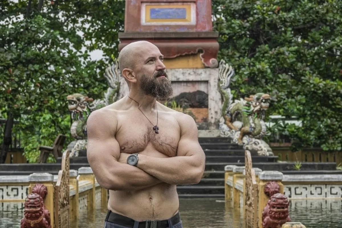 Na 18 kolech ve Vietnamu (18 Wheels Across Vietnam), 2019 - fotogaléria