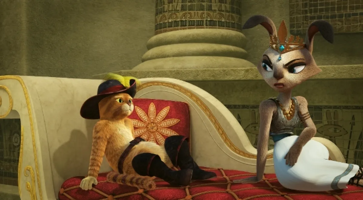 Dobrodružství Kocoura V Botách (The Adventures Of Puss In Boots), 2016 - fotogaléria