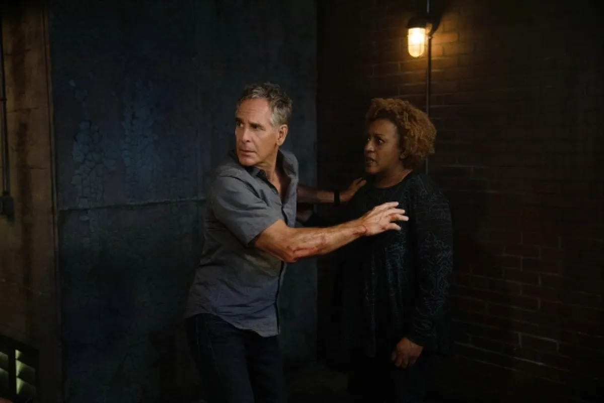 Námořní vyšetřovací služba: New Orleans (NCIS: New Orleans V), 2018 - fotogaléria