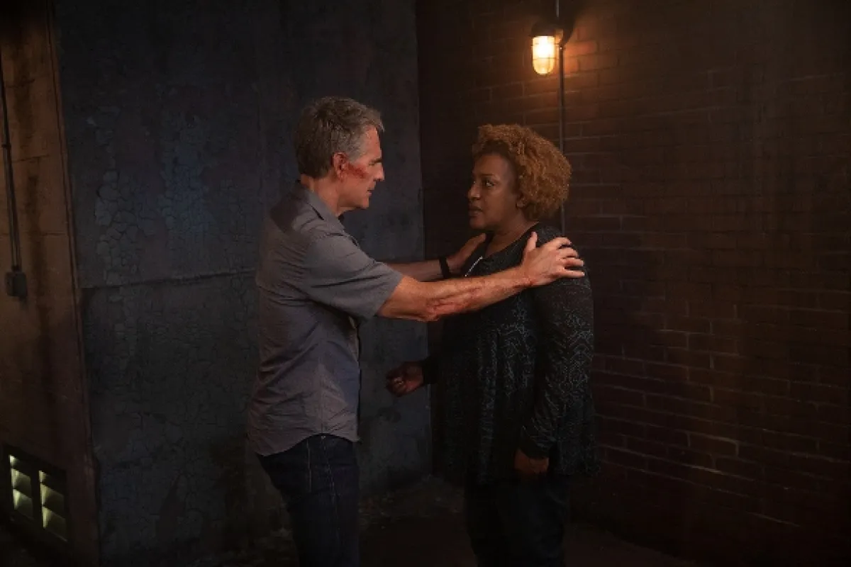 Námořní vyšetřovací služba: New Orleans (NCIS: New Orleans V), 2018 - fotogaléria