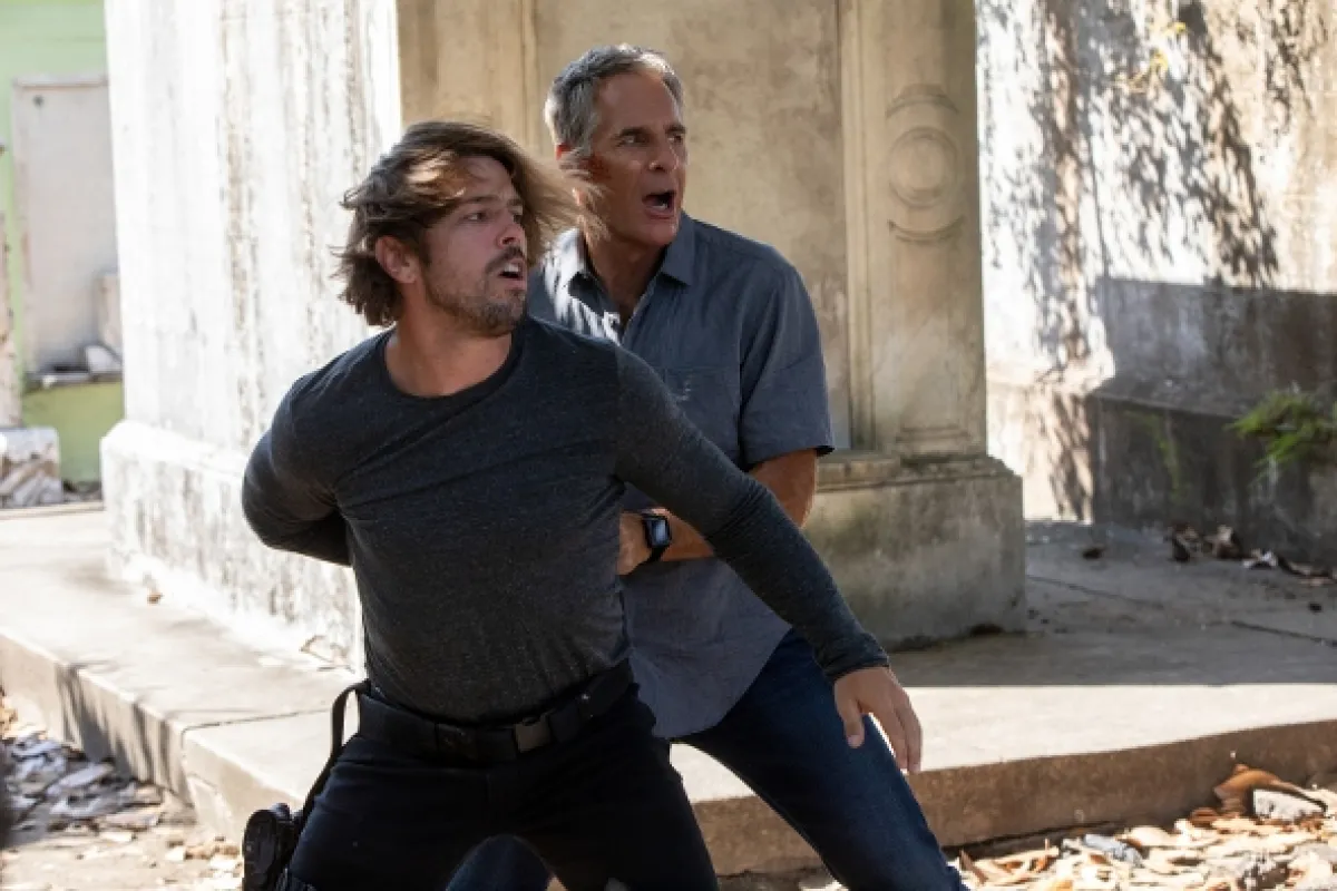 Námořní vyšetřovací služba: New Orleans (NCIS: New Orleans V), 2018 - fotogaléria