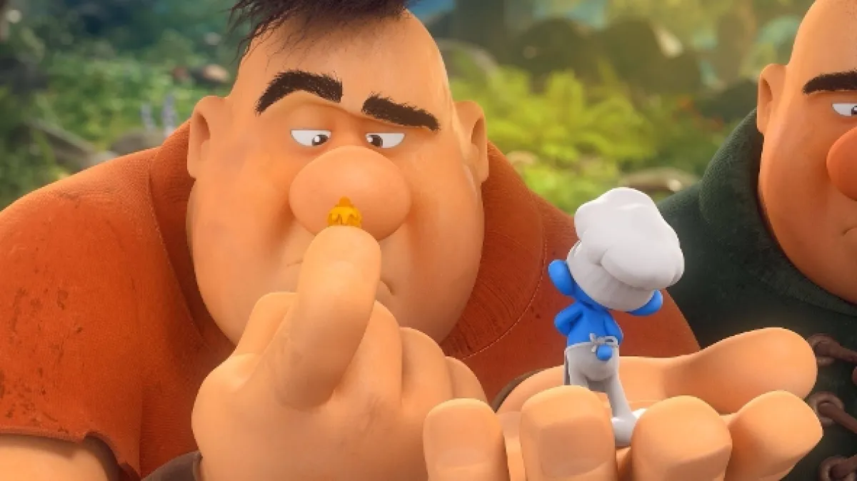 Hupikék törpikék (Smurfs, The (aka Les Schtroumpfs) I (new)), 2021 - fotogaléria