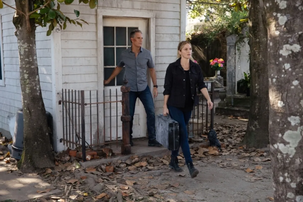 Námořní vyšetřovací služba: New Orleans (NCIS: New Orleans V), 2018 - fotogaléria