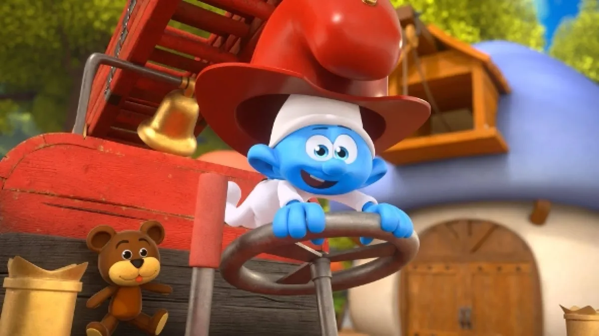 Hupikék törpikék (Smurfs, The (aka Les Schtroumpfs) I (new)), 2021 - fotogaléria