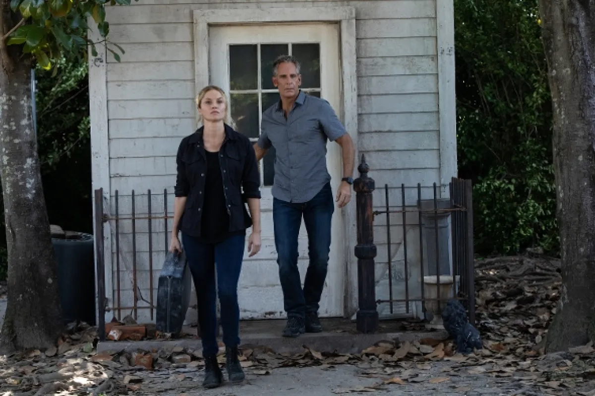 Námořní vyšetřovací služba: New Orleans (NCIS: New Orleans V), 2018 - fotogaléria