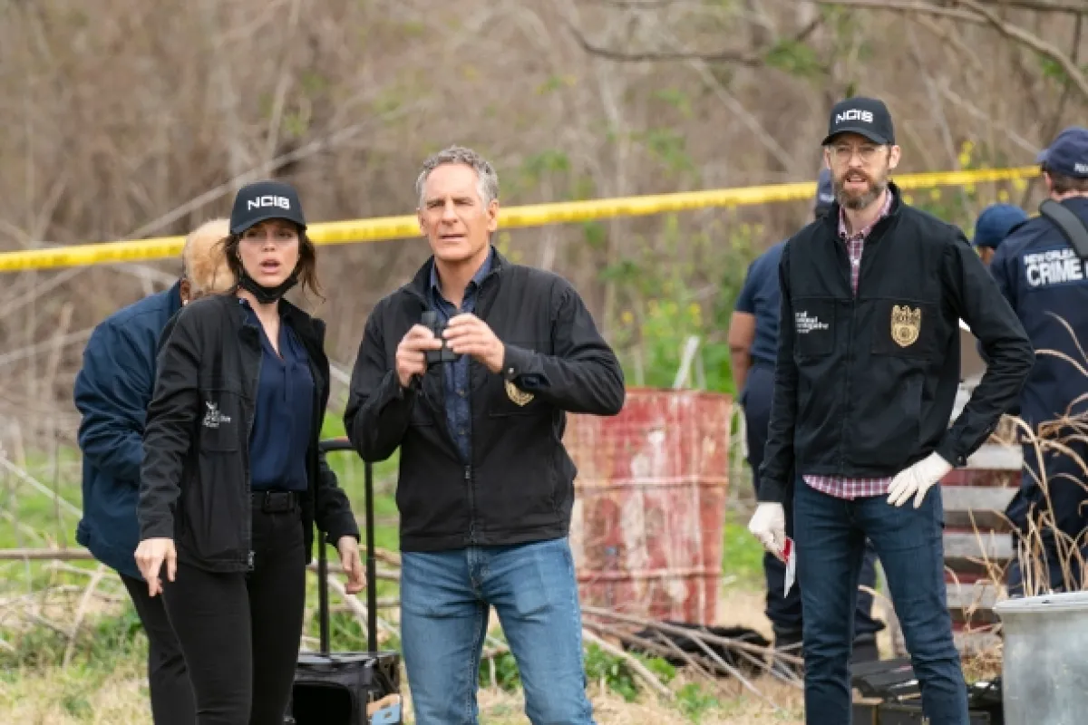 Námořní vyšetřovací služba: New Orleans (NCIS: New Orleans VII), 2020 - fotogaléria