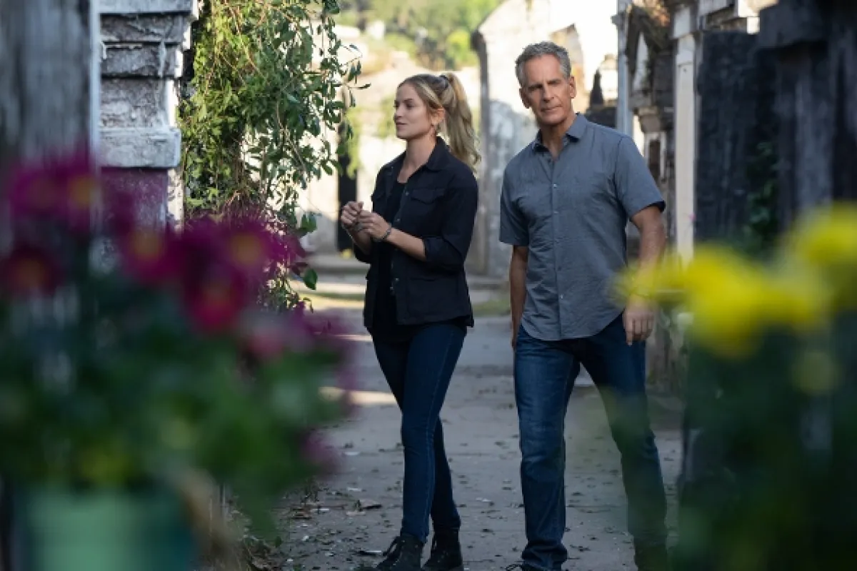 Námořní vyšetřovací služba: New Orleans (NCIS: New Orleans V), 2018 - fotogaléria