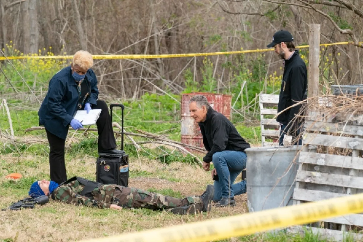Námořní vyšetřovací služba: New Orleans (NCIS: New Orleans VII), 2020 - fotogaléria