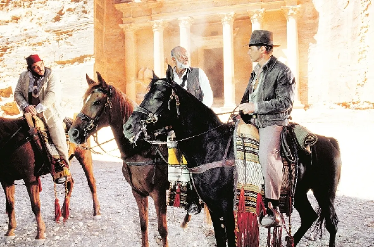 Indiana Jones a Posledná krížová výprava (Indiana Jones and the Last Crusade), 1989 - fotogaléria