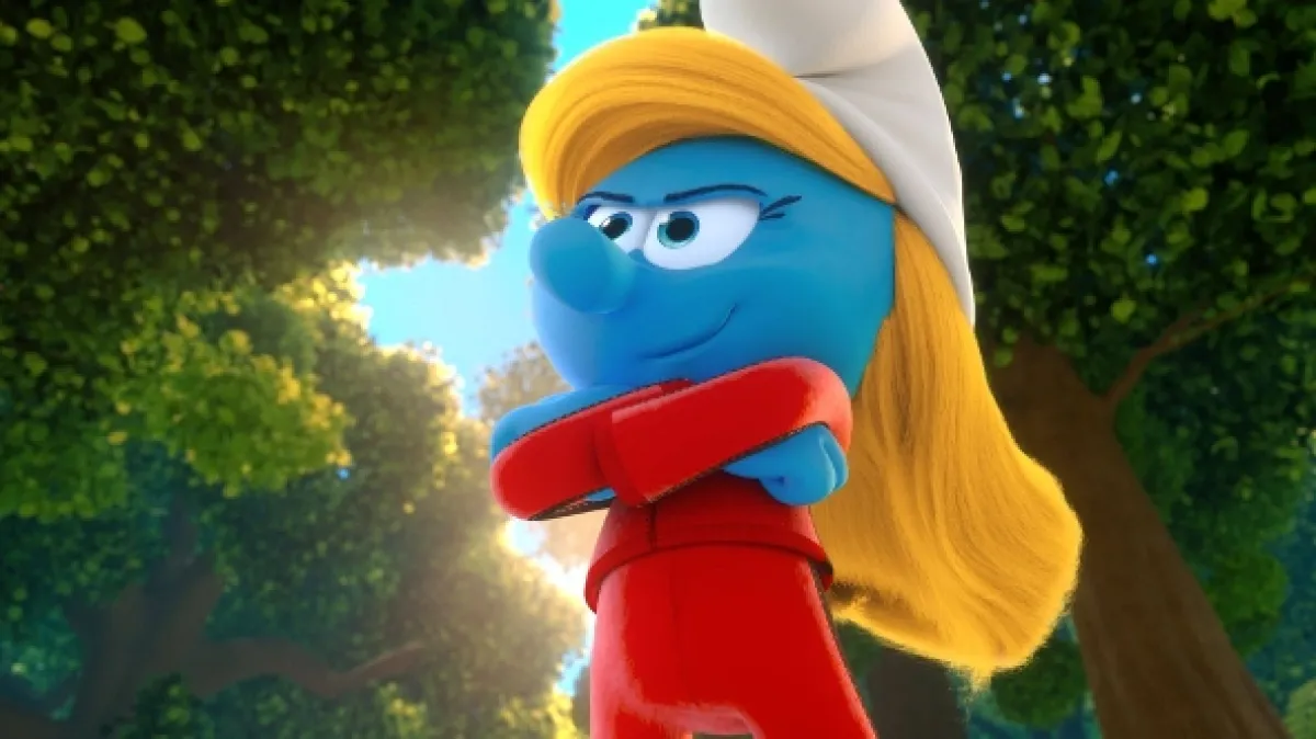 Hupikék törpikék (Smurfs, The (aka Les Schtroumpfs) I (new)), 2021 - fotogaléria