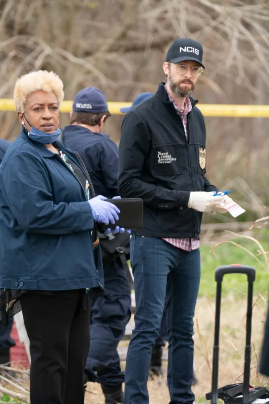 Námořní vyšetřovací služba: New Orleans (NCIS: New Orleans VII), 2020 - fotogaléria