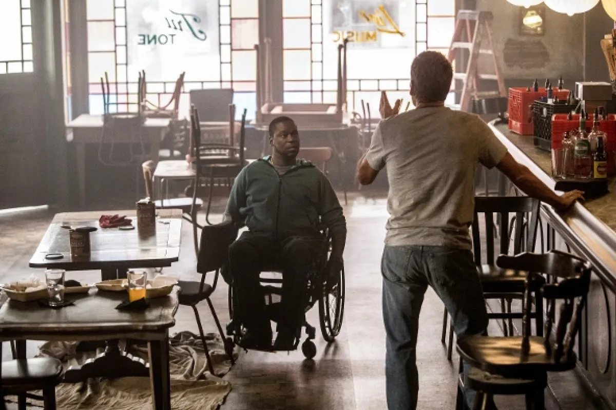 Námořní vyšetřovací služba: New Orleans (NCIS: New Orleans IV), 2017 - fotogaléria