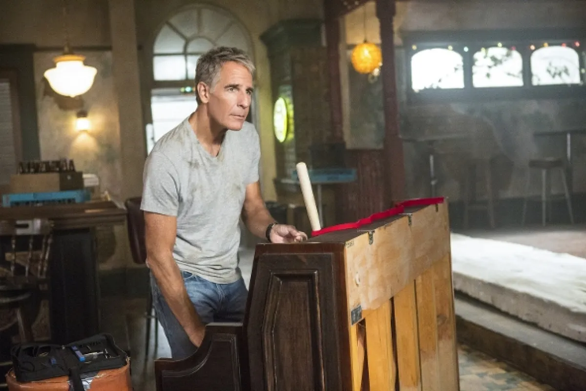 Námořní vyšetřovací služba: New Orleans (NCIS: New Orleans IV), 2017 - fotogaléria