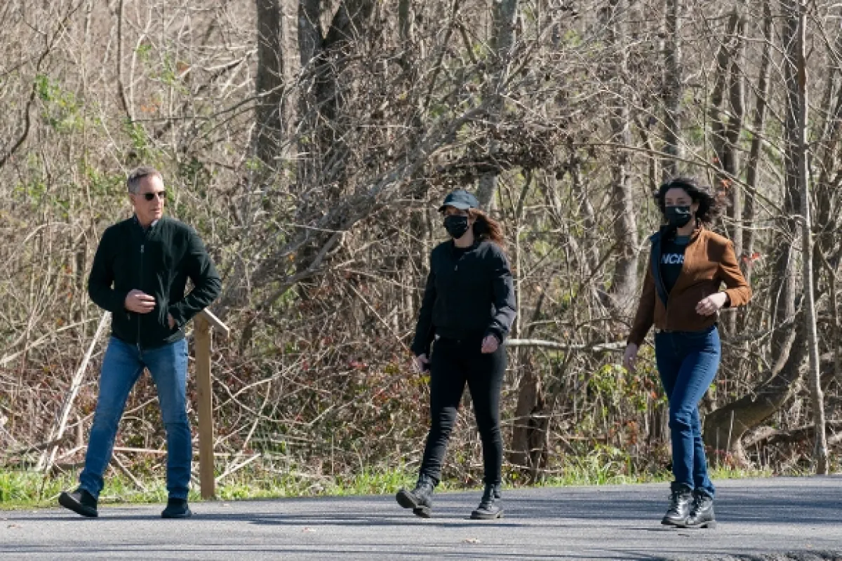 Námořní vyšetřovací služba: New Orleans (NCIS: New Orleans VII), 2020 - fotogaléria
