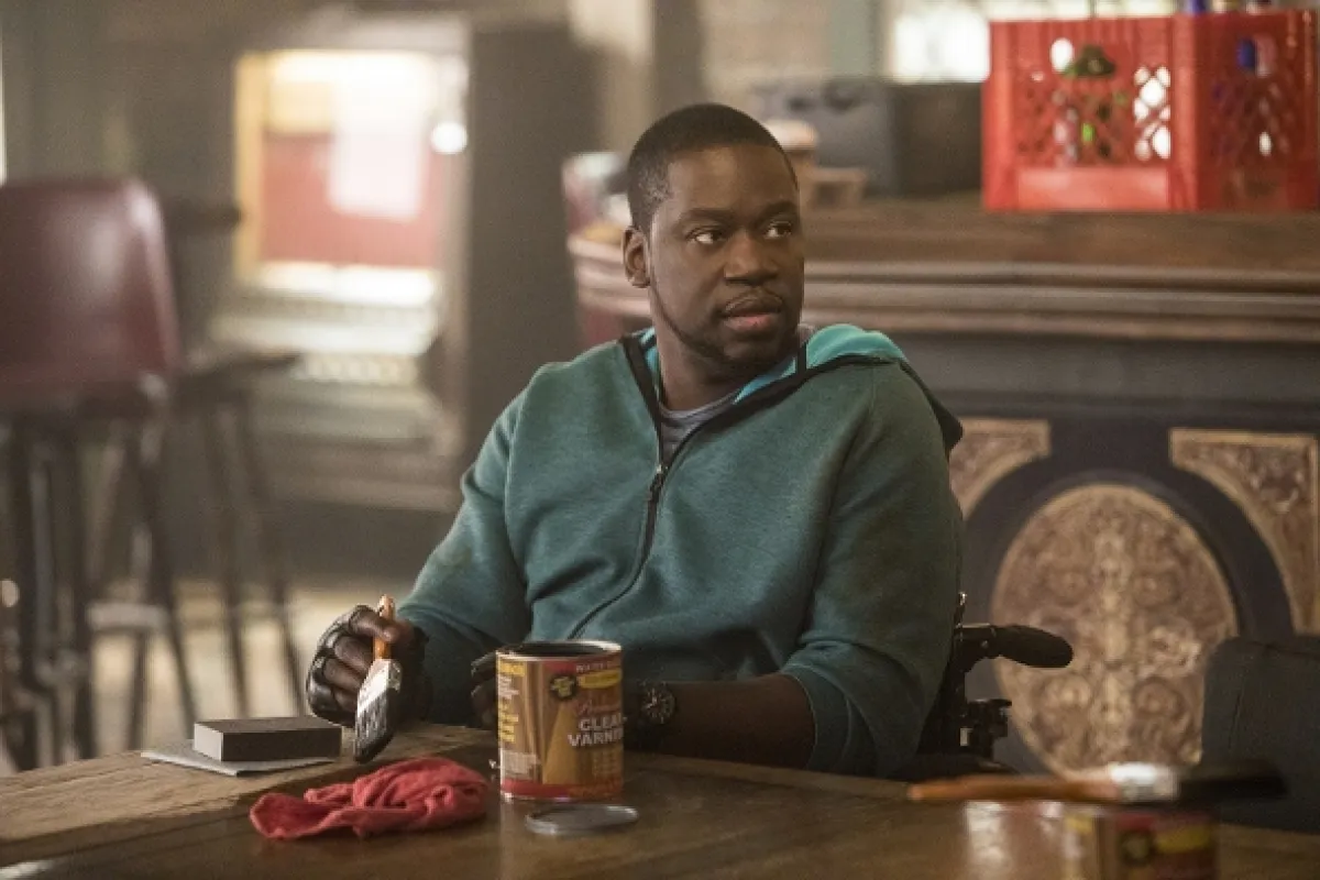 Námořní vyšetřovací služba: New Orleans (NCIS: New Orleans IV), 2017 - fotogaléria