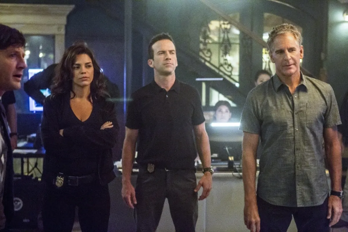 Námořní vyšetřovací služba: New Orleans (NCIS: New Orleans IV), 2017 - fotogaléria