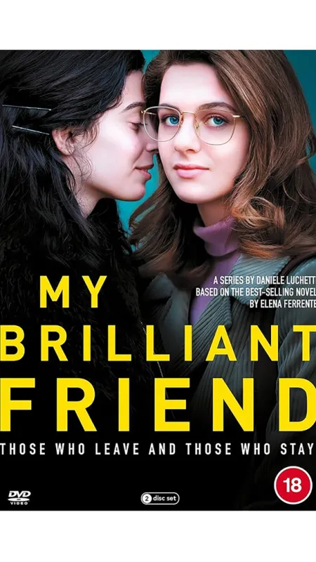 Geniální přítelkyně III: Příběh těch, co odcházejí, a těch, kteří zůstanou (L’Amica Geniale 3), 2022 - fotogaléria