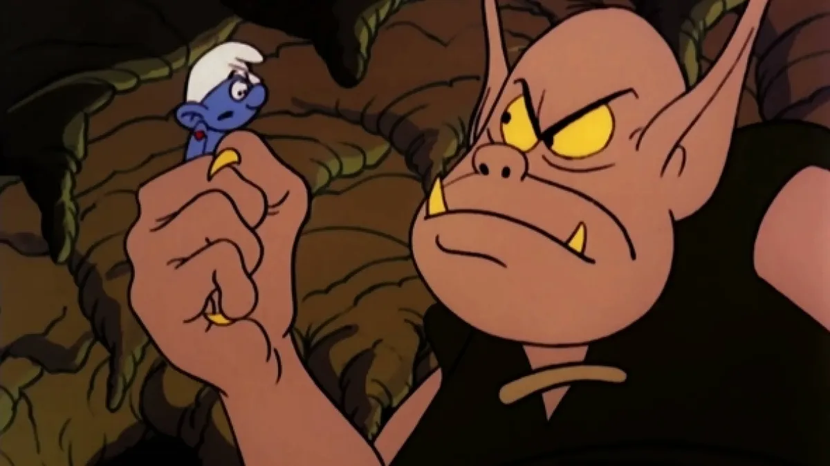 Hupikék törpikék (The Smurfs), 1989 - fotogaléria