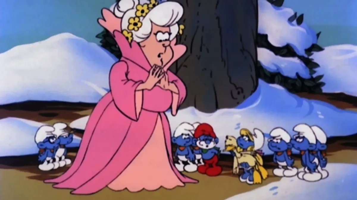 Hupikék törpikék (The Smurfs), 1989 - fotogaléria