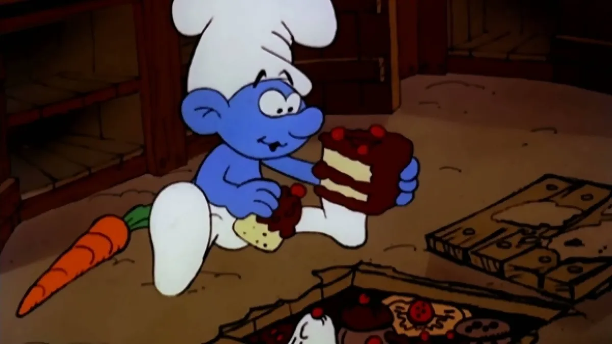 Hupikék törpikék (The Smurfs), 1989 - fotogaléria