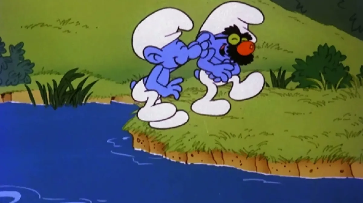 Hupikék törpikék (The Smurfs), 1989 - fotogaléria