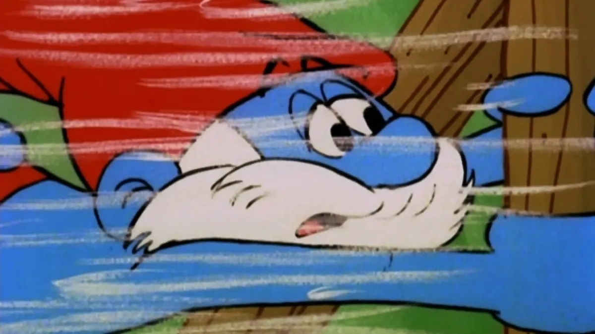 Hupikék törpikék (The Smurfs), 1989 - fotogaléria