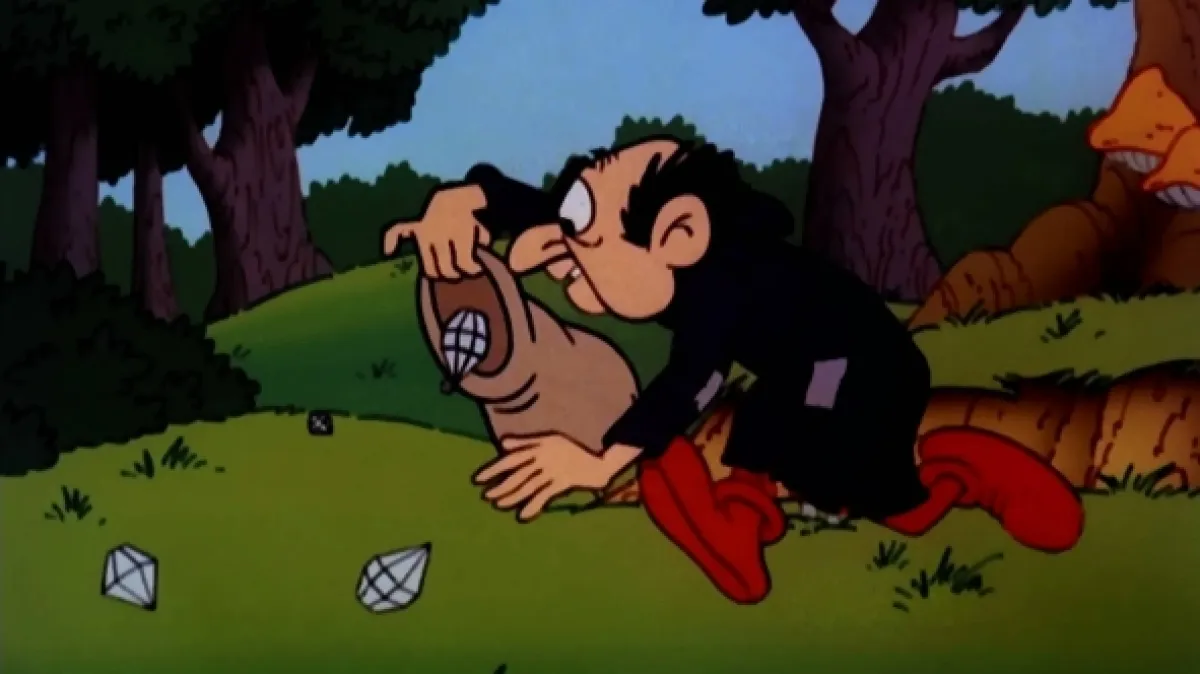Hupikék törpikék (The Smurfs), 1989 - fotogaléria