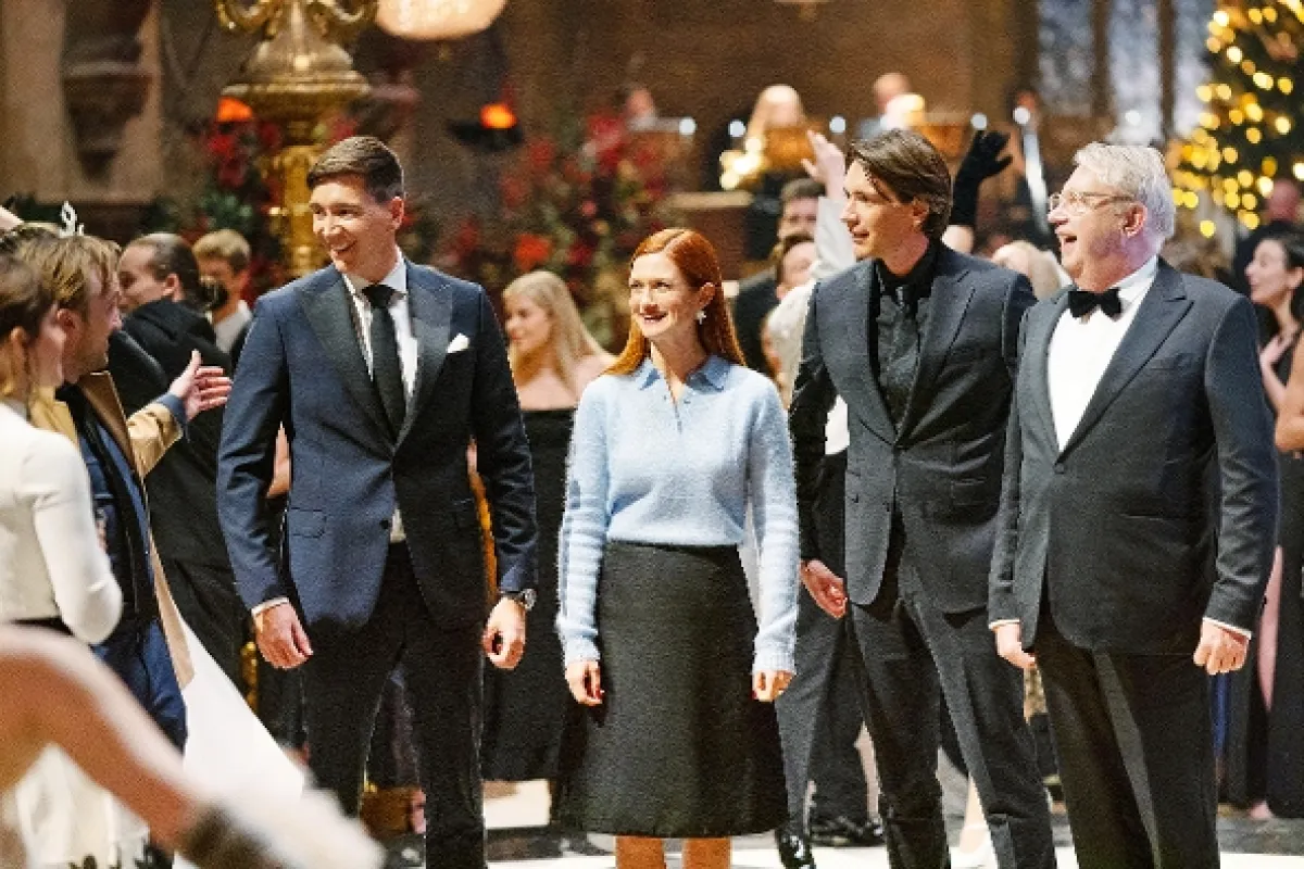 Harry Potter 20 rokov filmovej mágie: Návrat do Rokfortu, 2022 - fotogaléria
