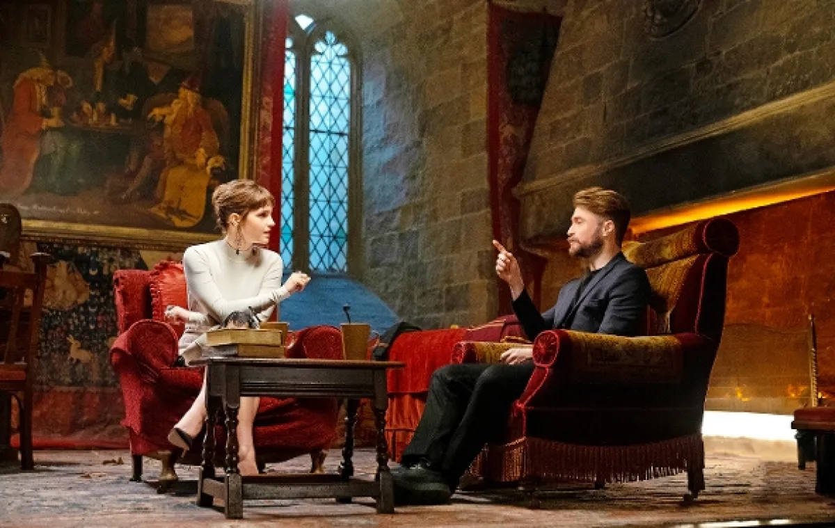 Harry Potter 20 rokov filmovej mágie: Návrat do Rokfortu, 2022 - fotogaléria