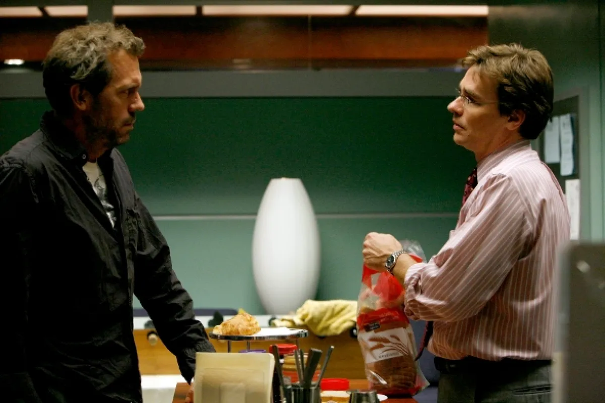 Dr. House (Dr. House – Meaning), 2006 - fotogaléria