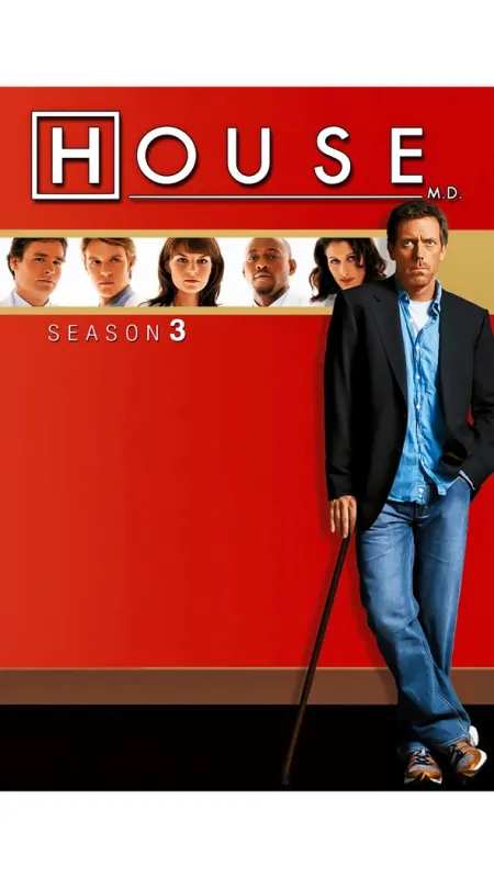Dr. House (Dr. House – Meaning), 2006 - fotogaléria