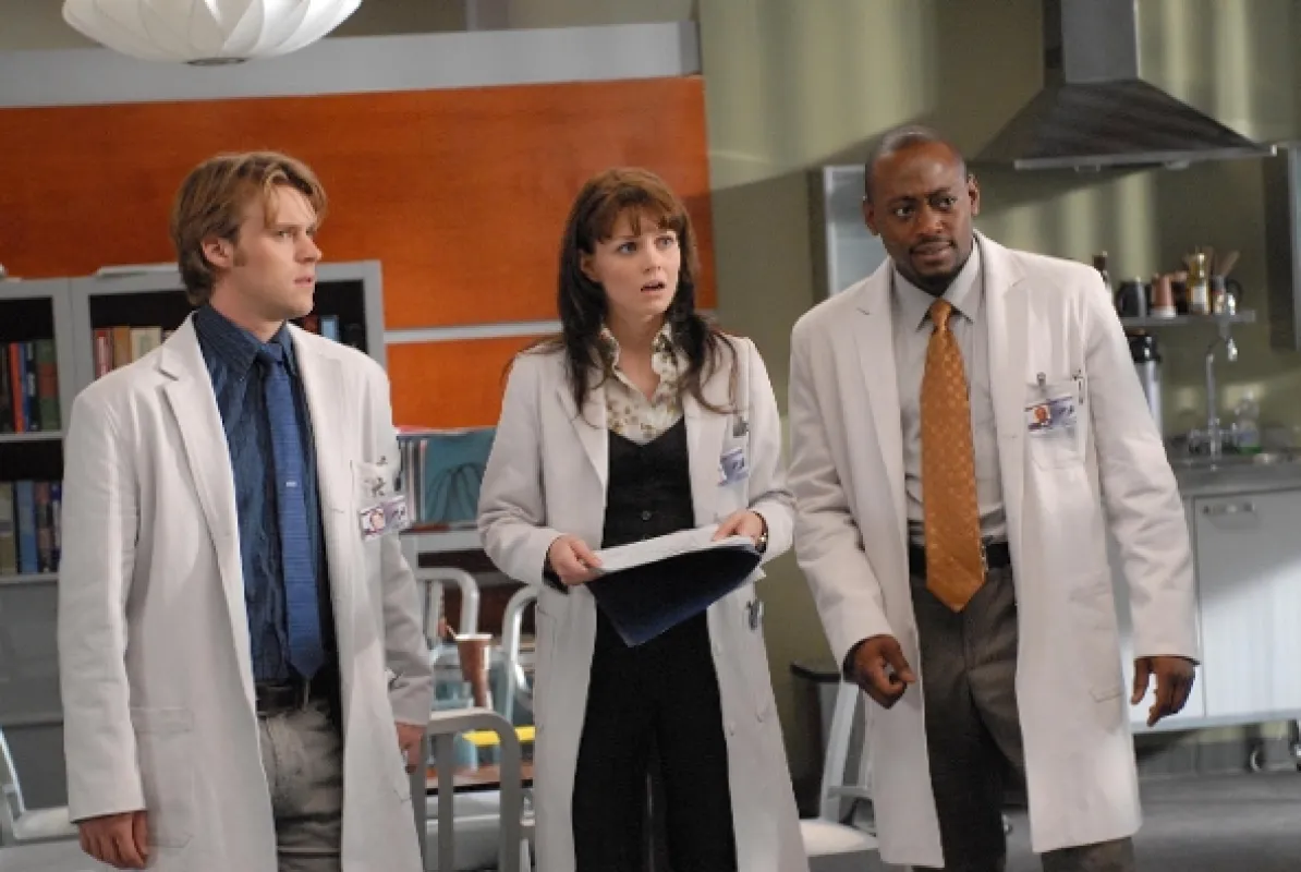 Dr. House (Dr. House – Meaning), 2006 - fotogaléria
