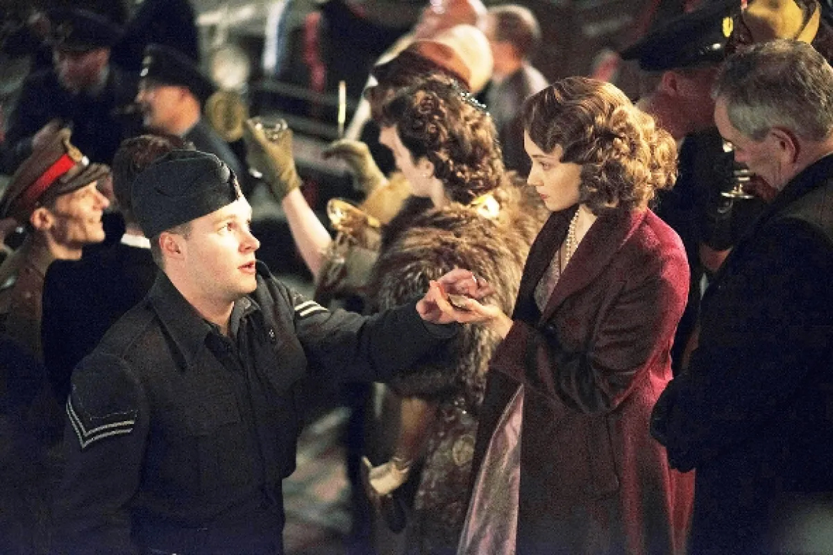 Kráľovská noc (A Royal Night Out), 2015 - fotogaléria