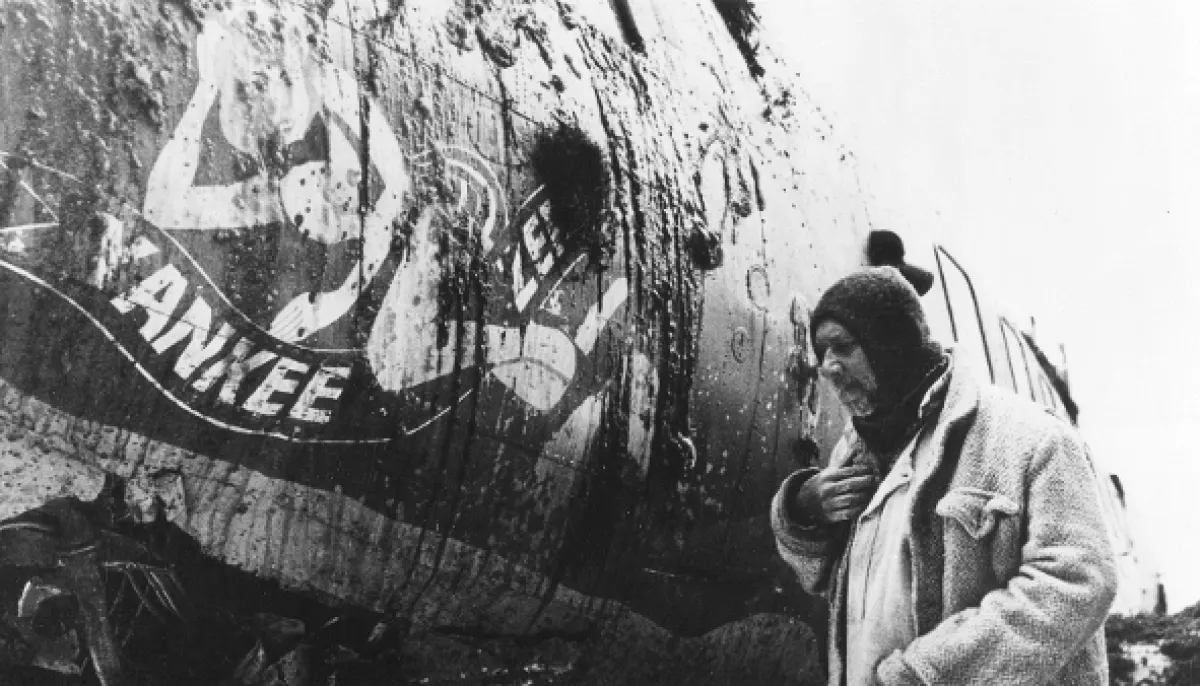 Souboj o poklad Yankee Zephyru (Race for the Yankee Zephyr), 1981 - fotogaléria