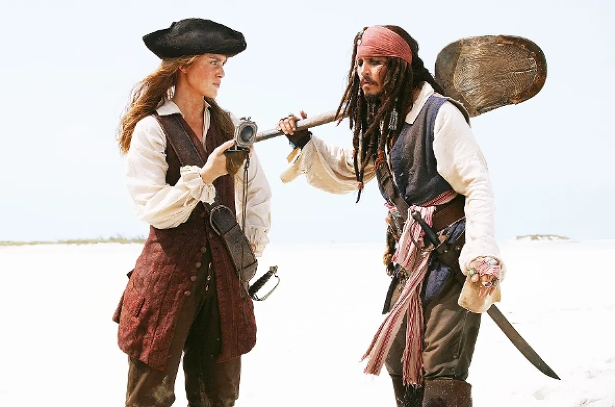 Piráti Karibiku: Truhlica mŕtveho muža (Pirates of the Caribbean: Dead Man’s Chest), 2006 - fotogaléria