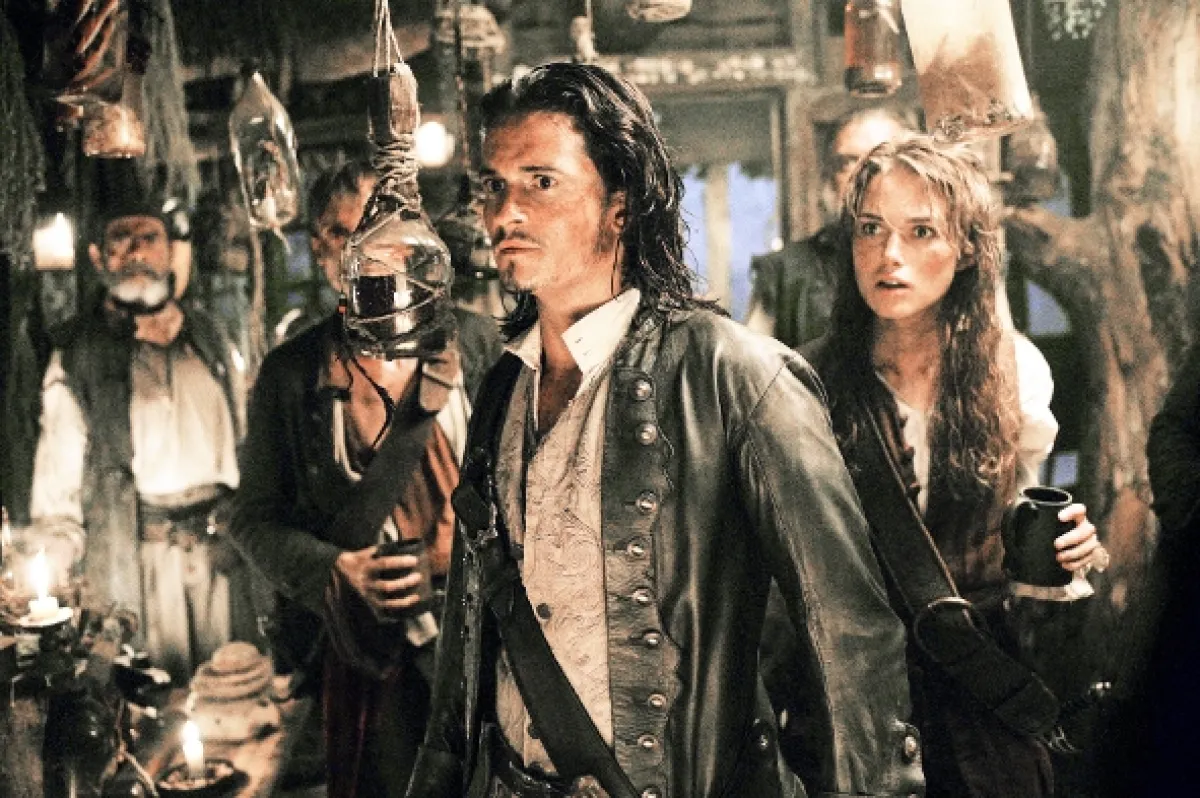 Piráti Karibiku: Truhlica mŕtveho muža (Pirates of the Caribbean: Dead Man’s Chest), 2006 - fotogaléria
