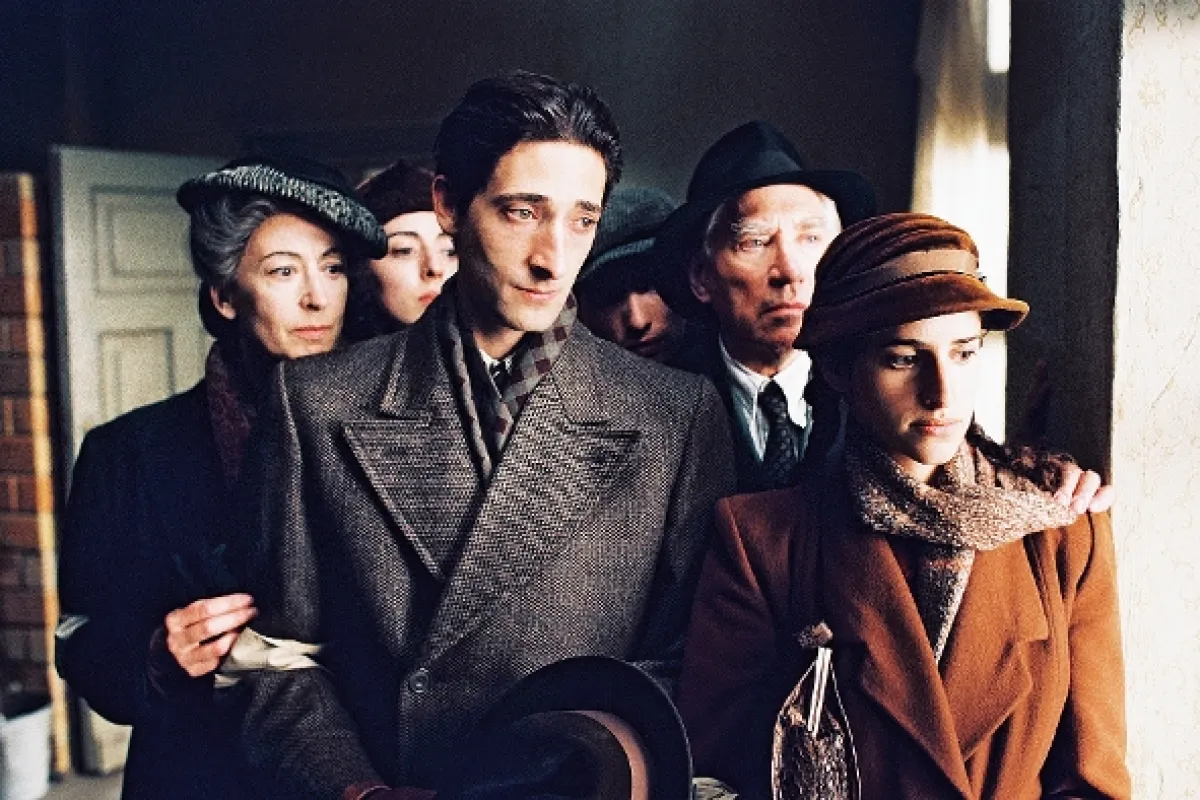 Pianista (THE PIANIST), 2002 - fotogaléria