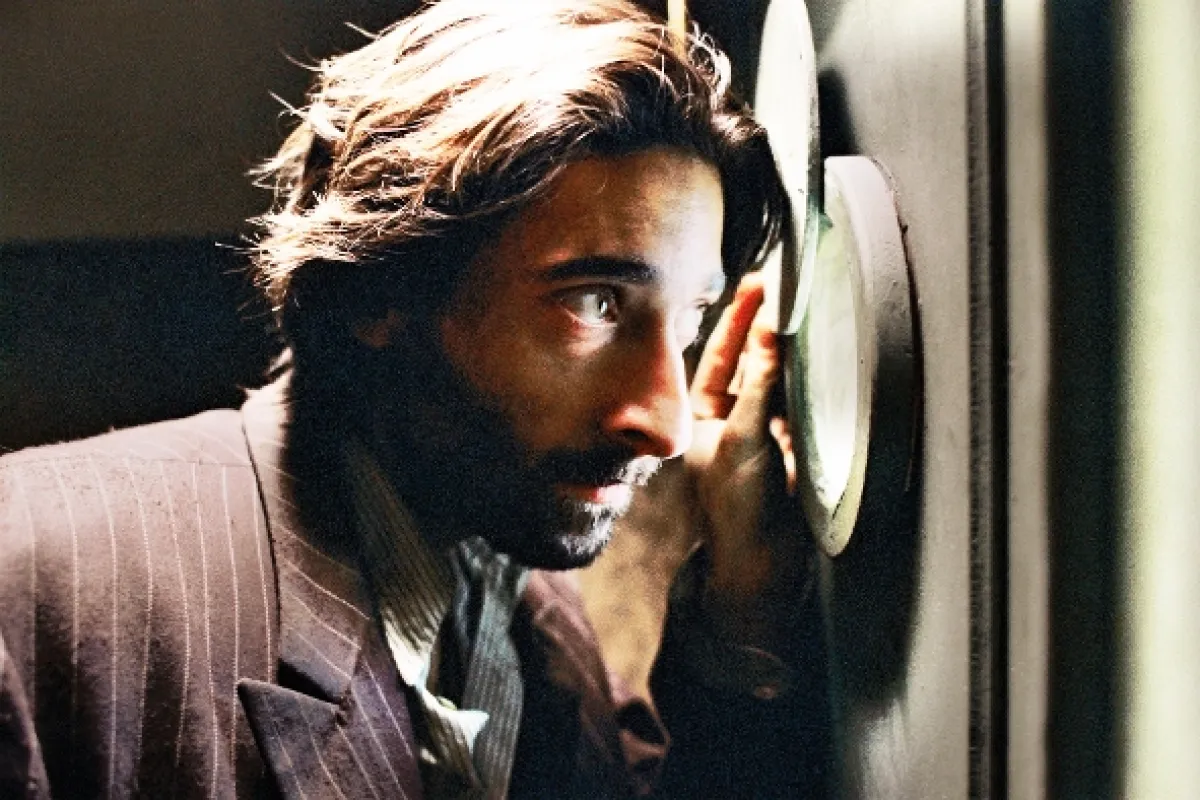 Pianista (THE PIANIST), 2002 - fotogaléria
