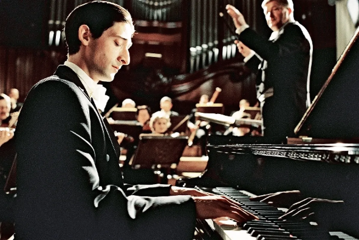 Pianista (THE PIANIST), 2002 - fotogaléria